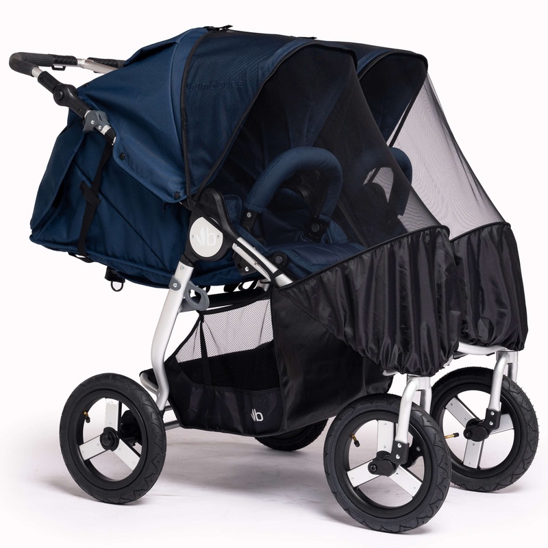 Bumbleride Indie Twin Bug Nets (Set of 2)