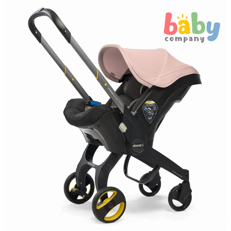 Doona Infant Car Seat – Blush Pink