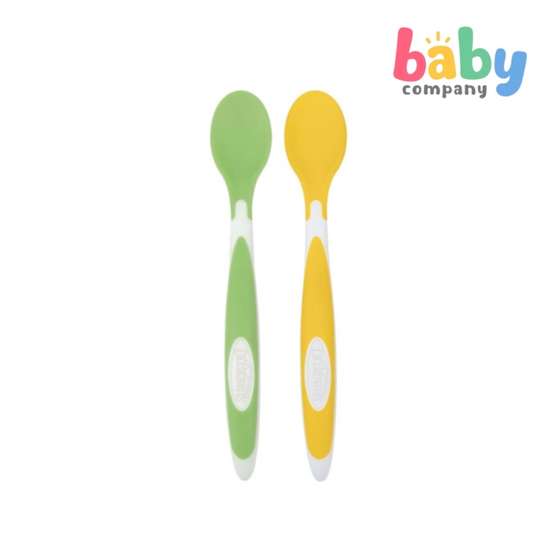 Dr. Brown’s 2-Pack Soft-Tip Spoons
