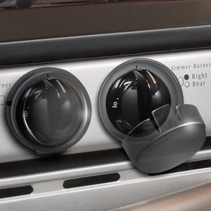 KidCo Stove Knob Covers, 5 Pack