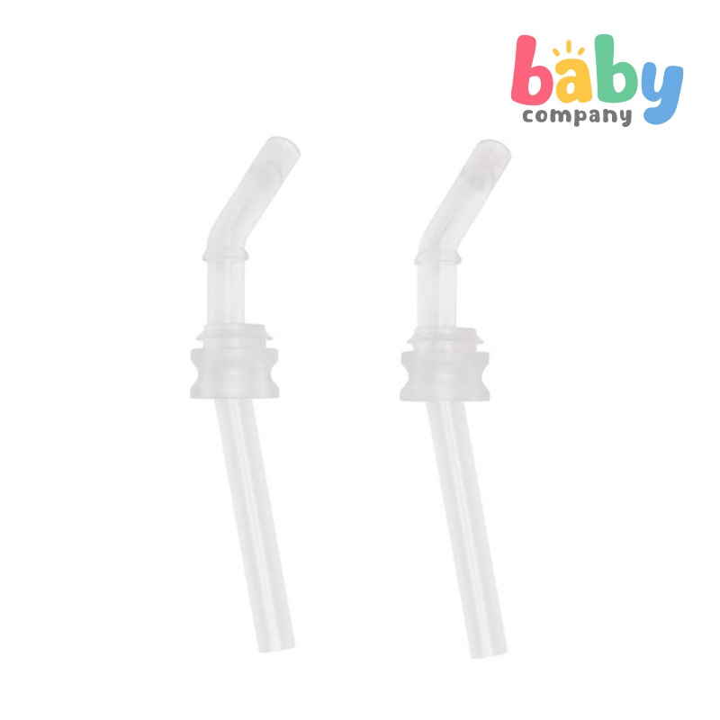 Oxo Tot 2 Pc Replacement Straw Set – 6 oz