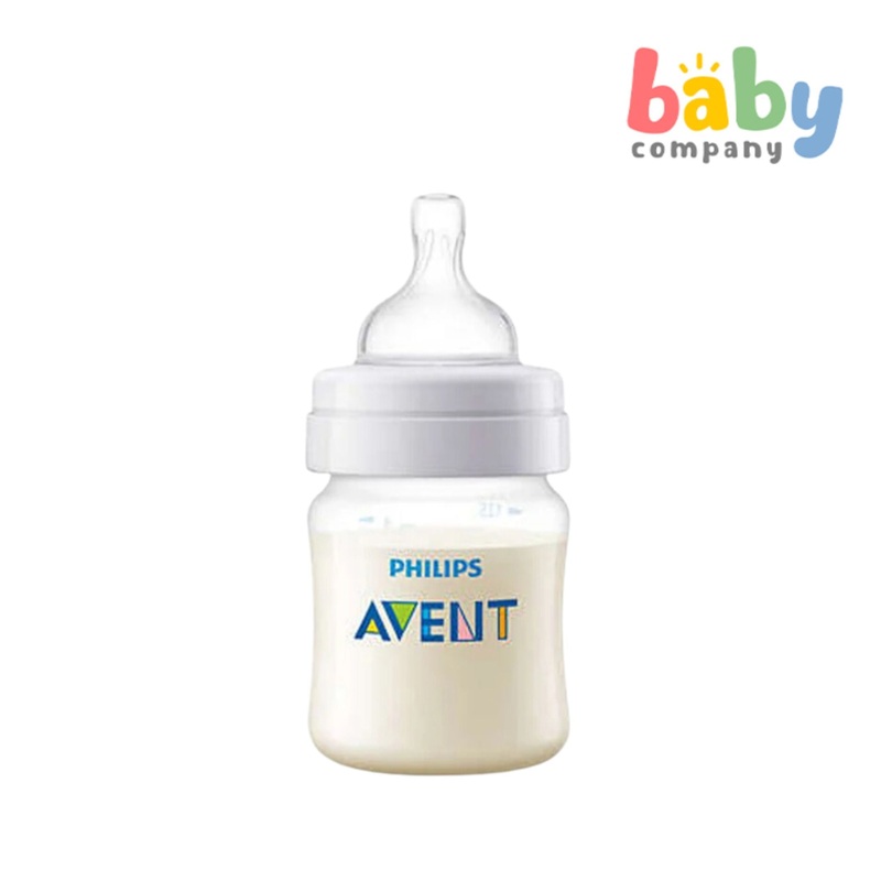 Philips Avent Anti Colic Bottle 4oz