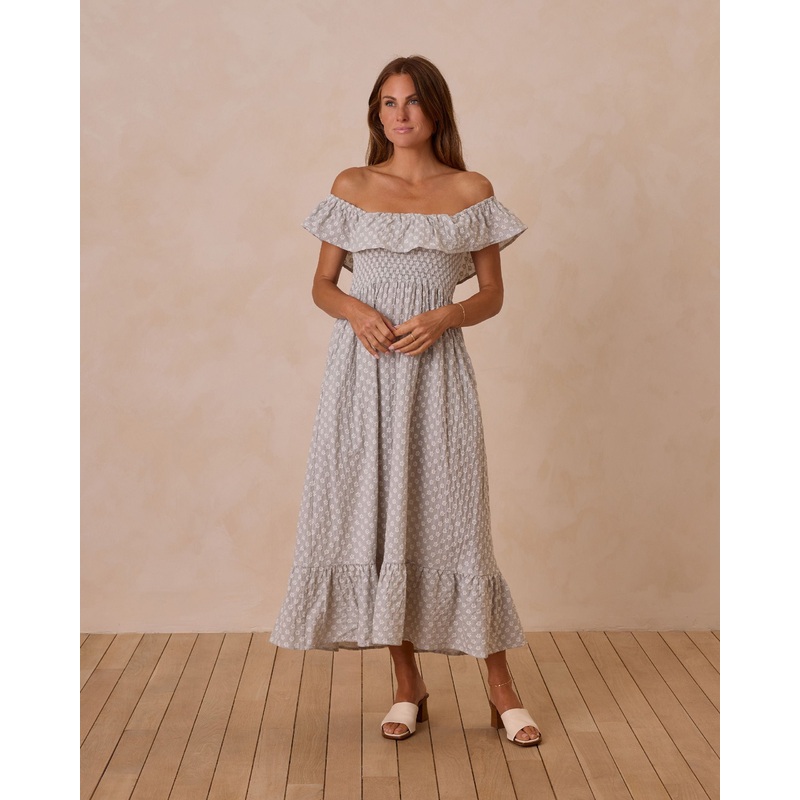 Rylee + Cru Women’s Gia Dress – Seafoam