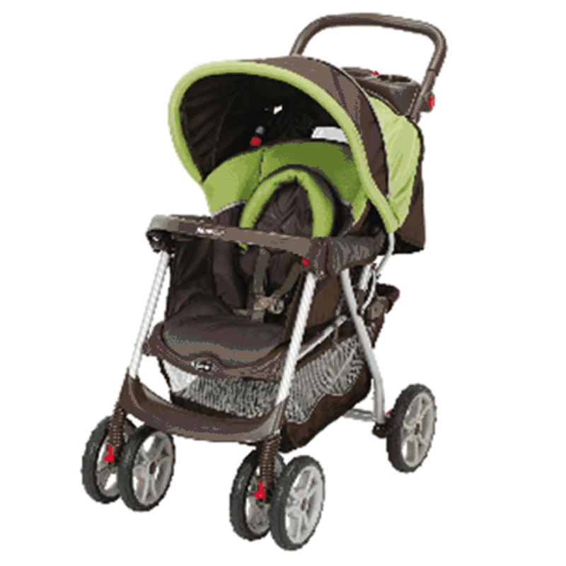 Graco Metrolight Stroller in Soho