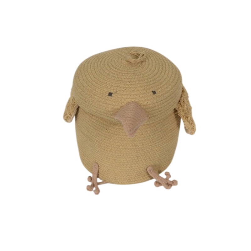 Lorena Canals Charlie The Chicken Basket