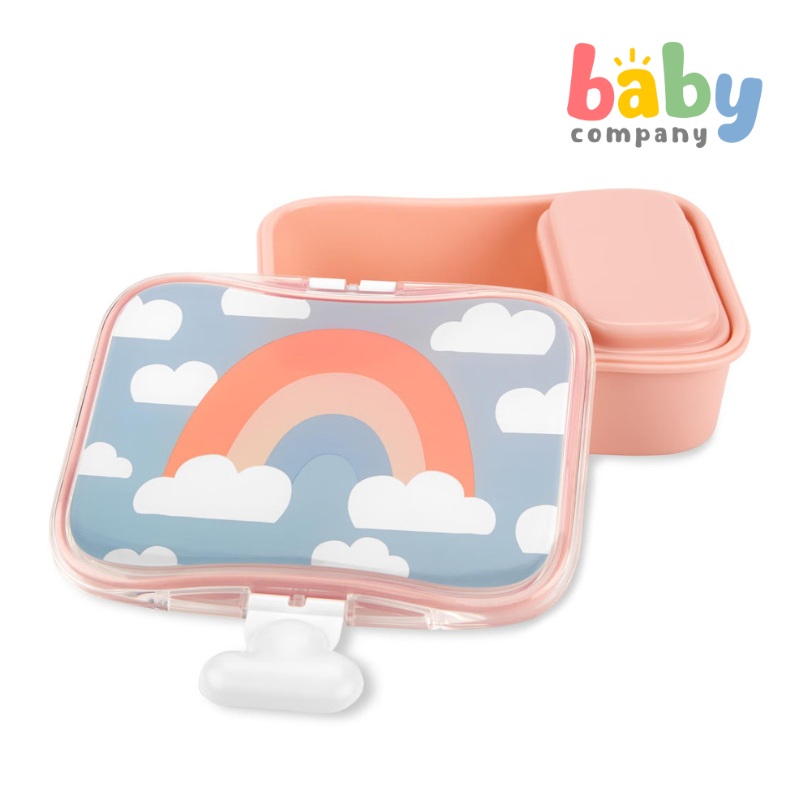 Skip Hop Spark Style Lunch Kit – Rainbow