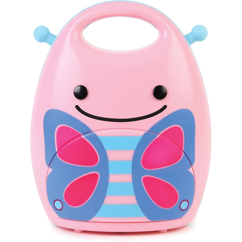 Skip Hop Zoo Take-Along Nightlight – Butterfly