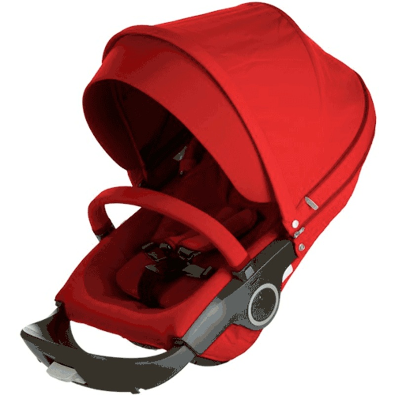 Stokke Seat in Red