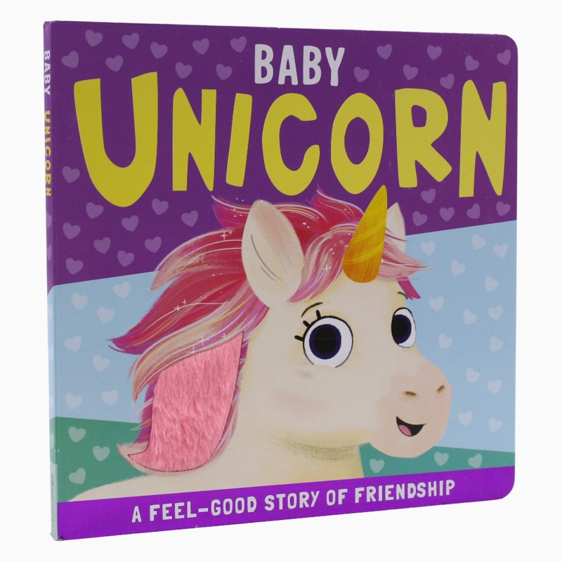Baby Unicorn Story Book