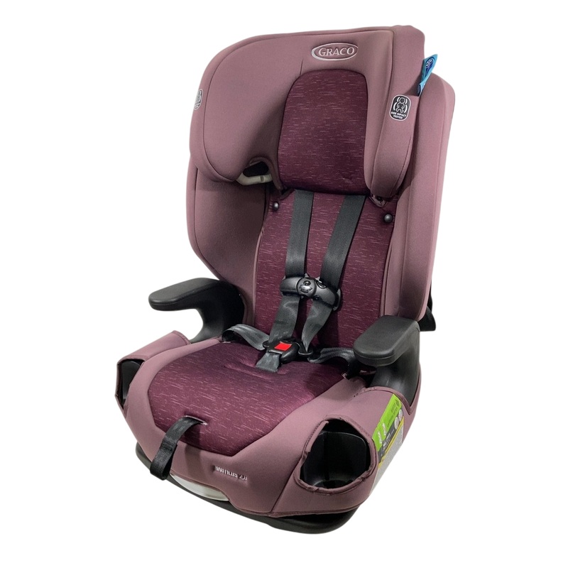Graco Nautilus 2.0 LX 3-in-1 Harness Booster Car Seat, 2023, Kara