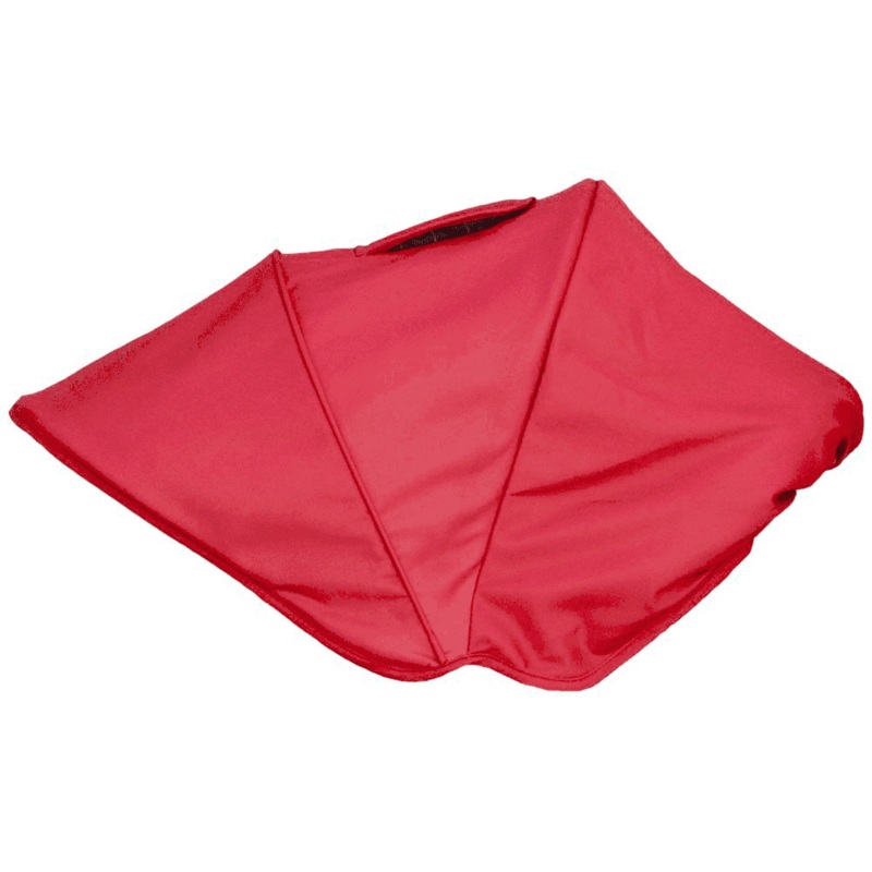 JJ Cole Broadway Color Swap Canopy – Mars Red