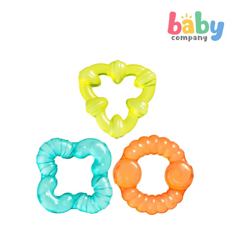 Playgro Bumpy Gums 3Pk Water Teether