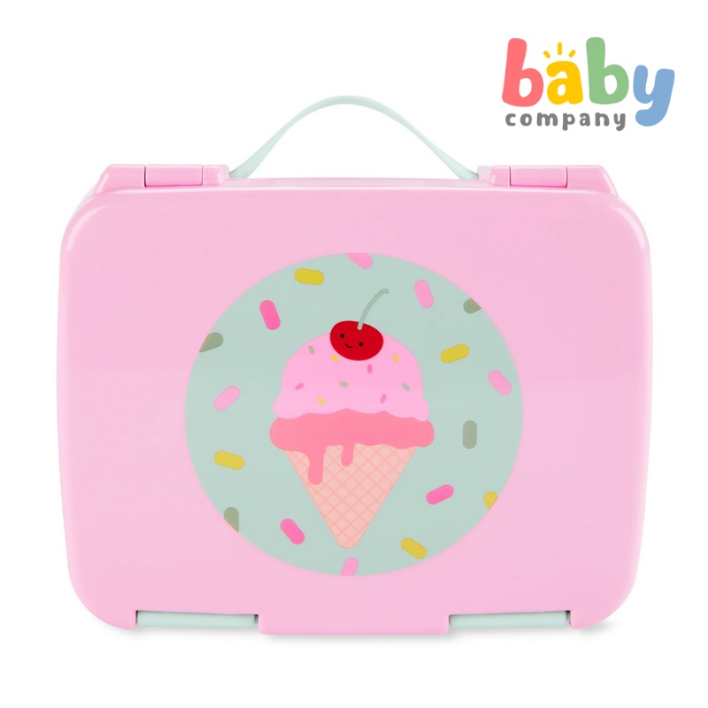 Skip Hop Spark Style Bento Lunch Box – Ice Cream