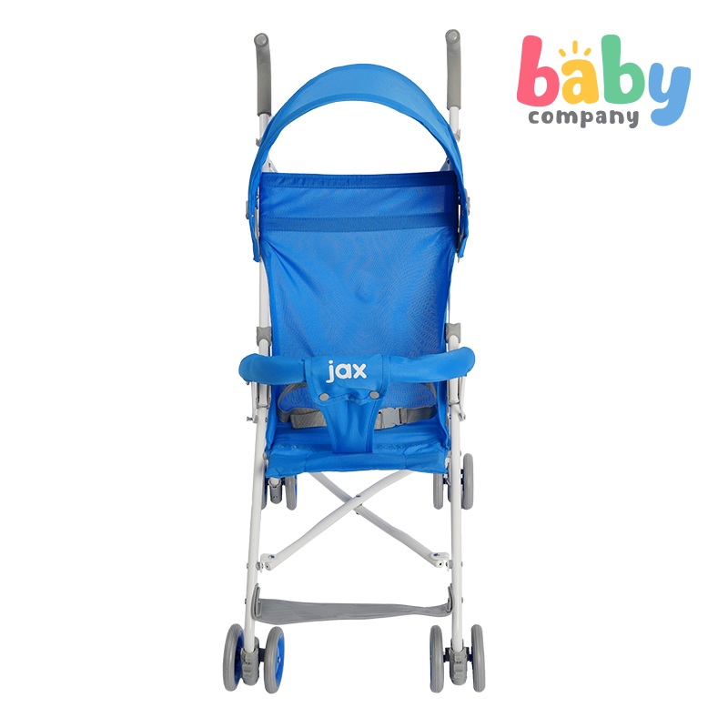 Umbrella Stroller with Mosquito Net – Blue