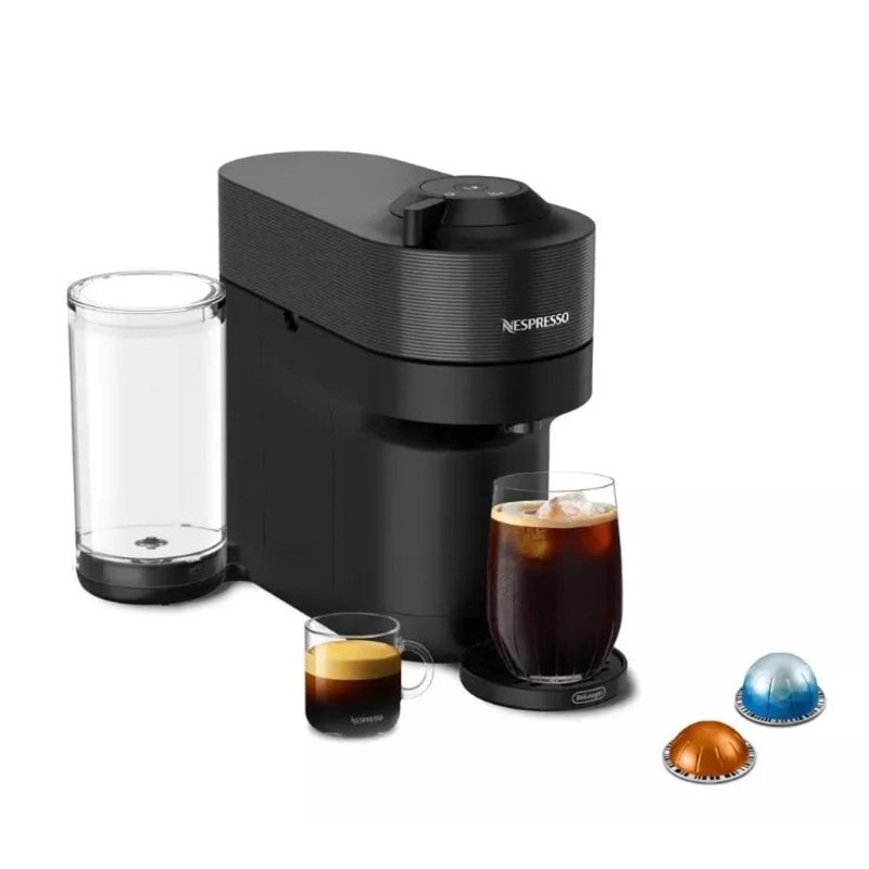 Vertuo Pop+ Combination Espresso and Coffee Maker