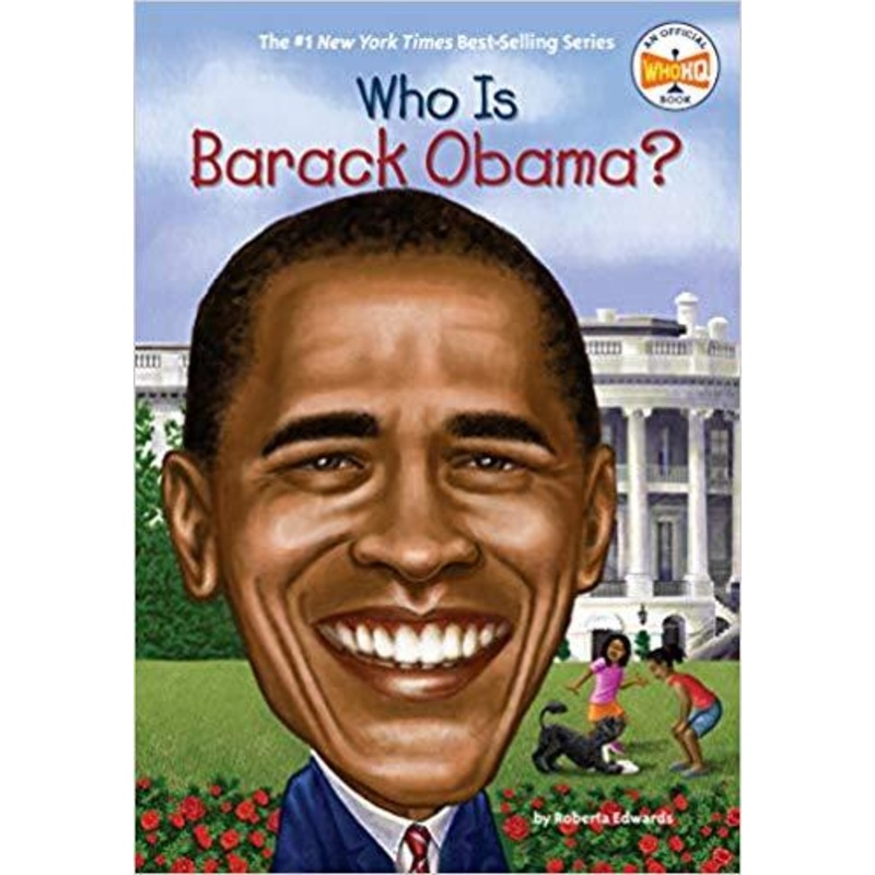 Who Is Barack Obama?