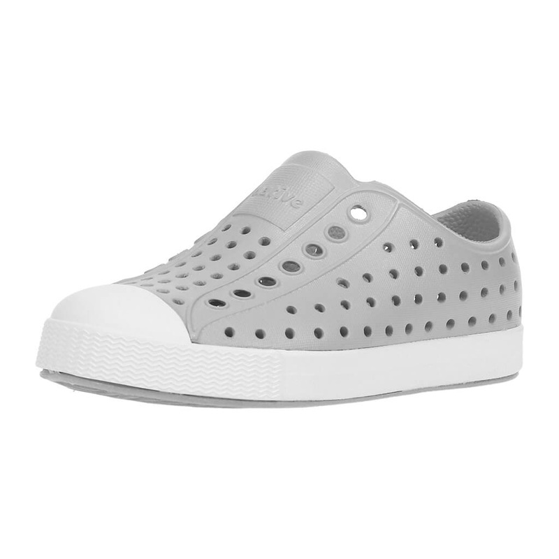Jefferson Shoes Pigeon Grey/Shell White