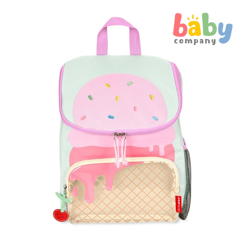 Skip Hop Spark Style Big Kid Backpack – Ice Cream