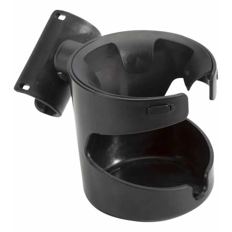 Wave Stroller Cup Holder