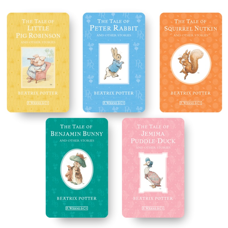 Yoto – Yoto Card Collection – Beatrix Potter: The Complete Tales