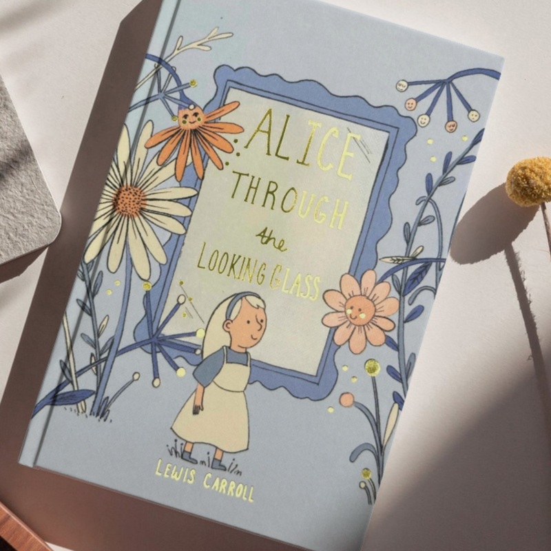 Alice Through The Looking Glass (Collectors Edition)