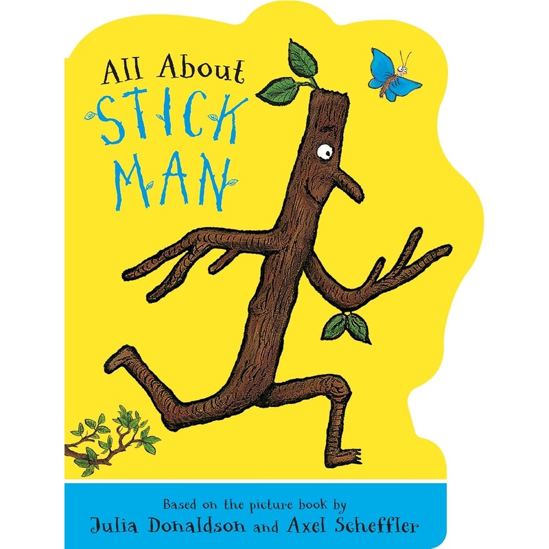 All About Stick Man