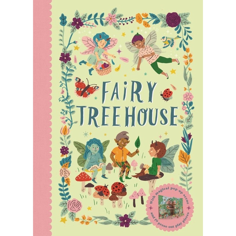 Fairy Tree House