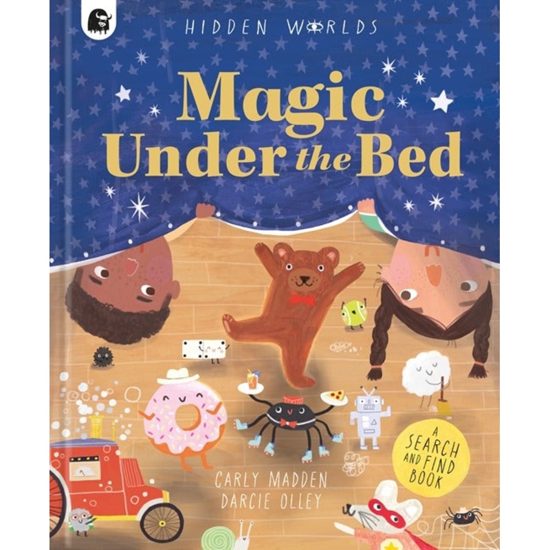 Hidden Worlds: Magic Under The Bed