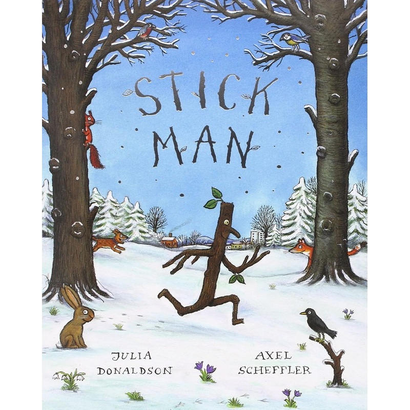 Stick Man