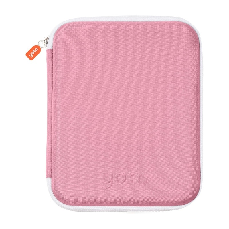 Yoto – Card Case – Think Pink