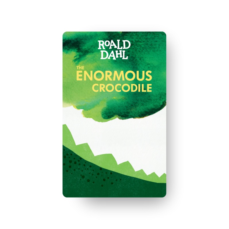 Yoto – Yoto Card – The Enormous Crocodile