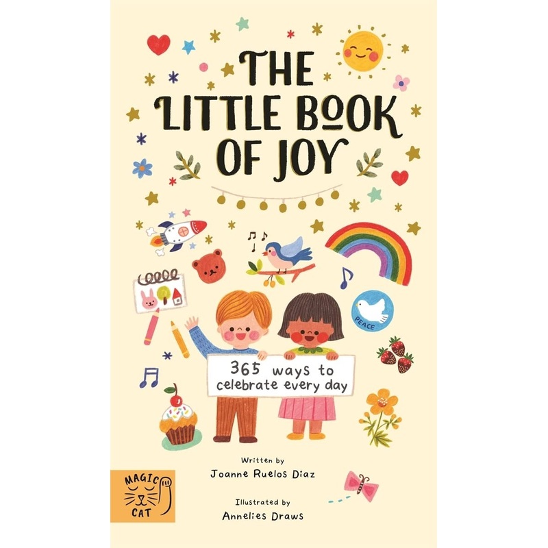 The Little Book Of Joy