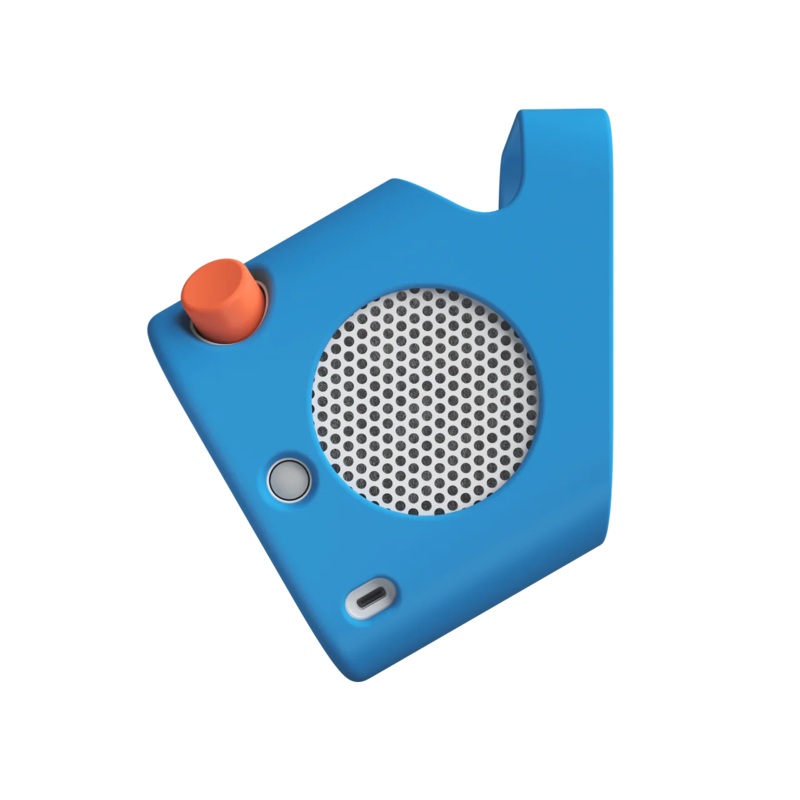 Yoto – Adventure Jacket – Blue Bird