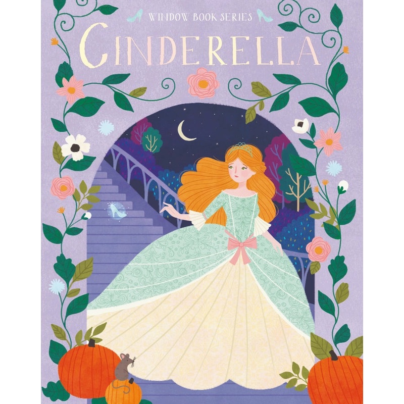 Window Book – Cinderella