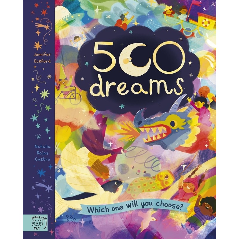 500 Dreams – Which One Will You Choose?