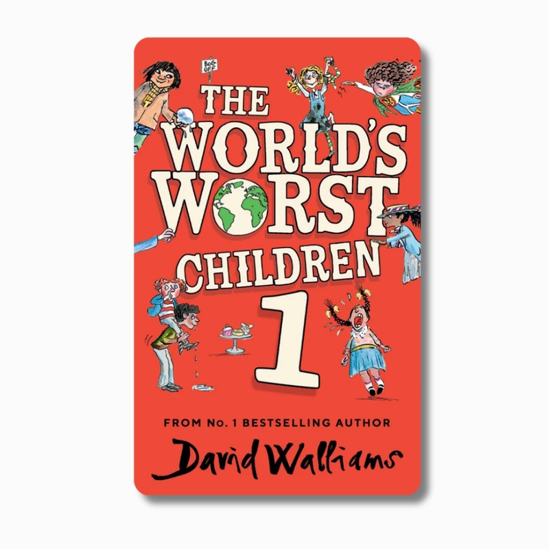 Yoto – Yoto Card – The World’s Worst Children