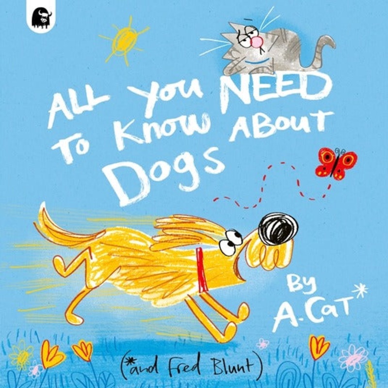 All You Need To Know About Dogs By A Cat