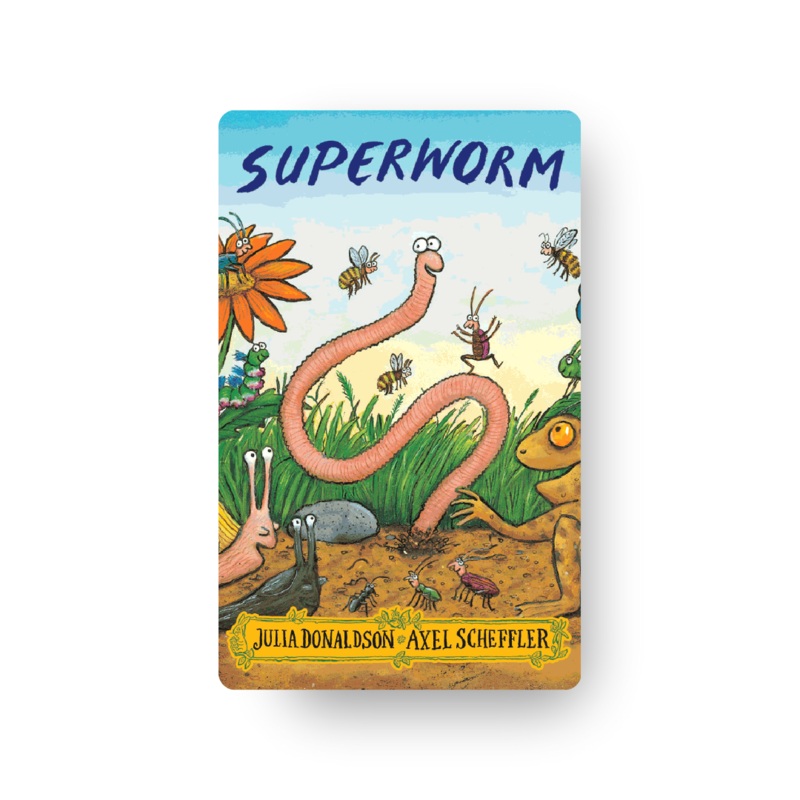 Yoto – Yoto Card – Superworm