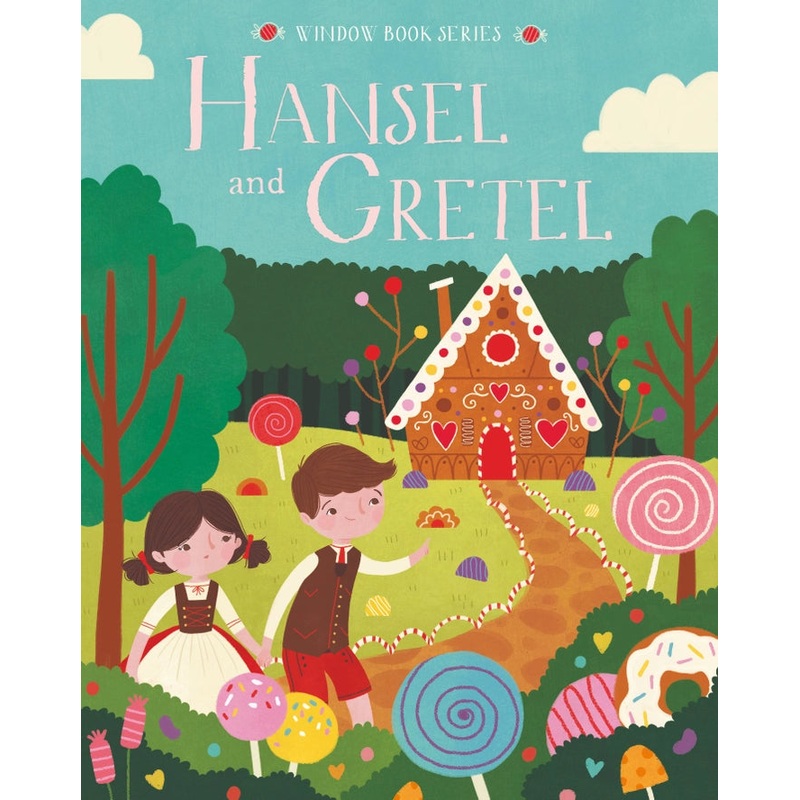 Window Book – Hansel and Gretel