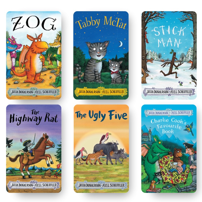 Yoto – Yoto Card Collection – The Zog and Friends Collection