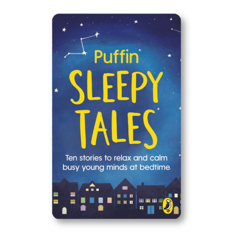 Yoto – Yoto Card – Puffin Sleepy Tales