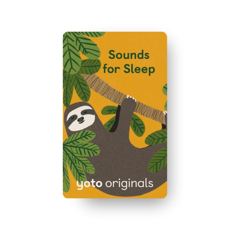 Yoto – Yoto Card – Sounds for Sleep