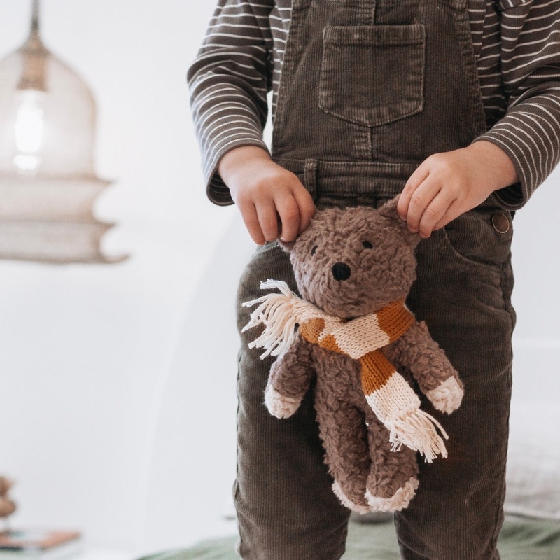 And The Little Dog Laughed – Soft Toy – Elliot Dog