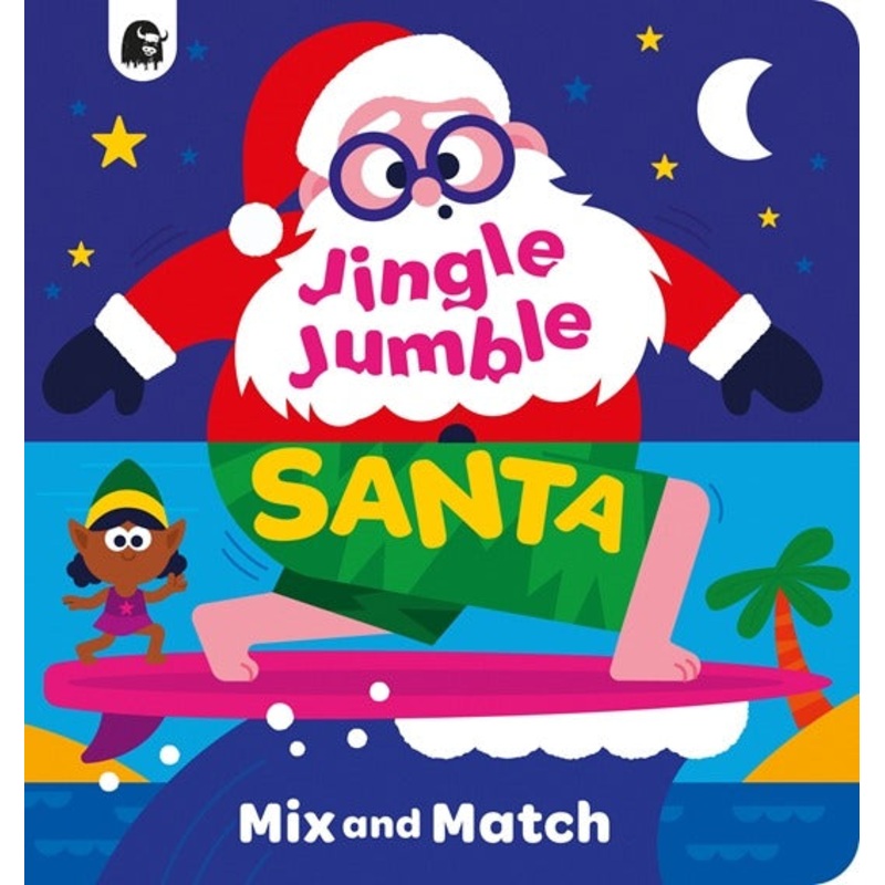 Jingle Jumble Santa