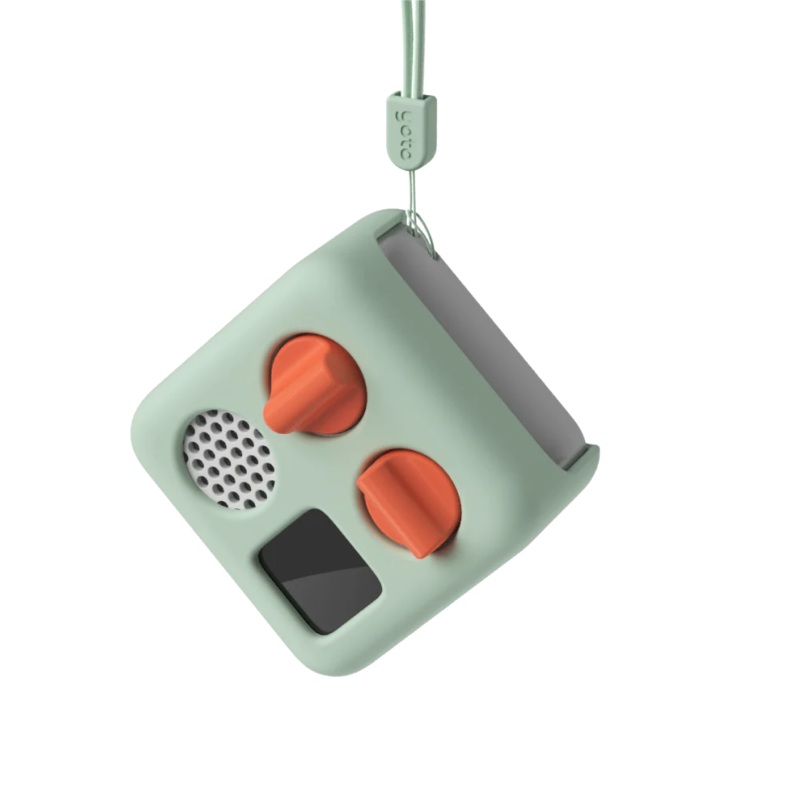 Yoto Mini – Adventure Jacket – Frog Soup