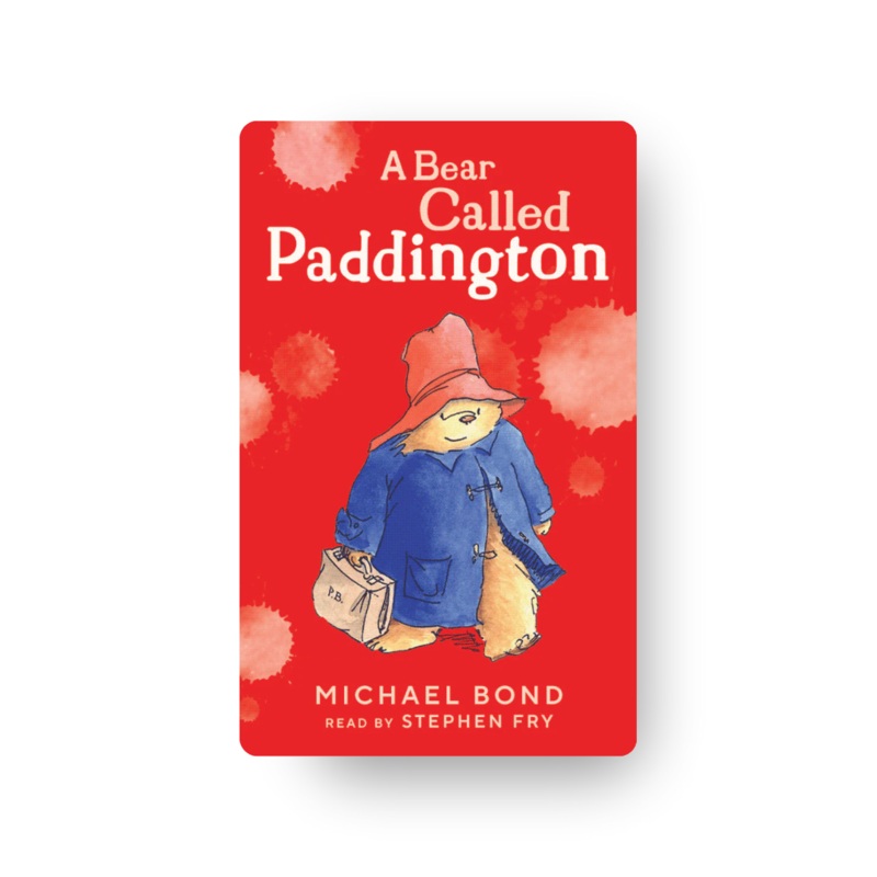 Yoto – Yoto Card – A Bear Called Paddington