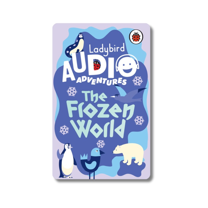 Yoto – Yoto Card – Ladybird Audio Adventures: The Frozen World