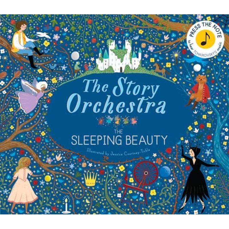 My First Story Orchestra – The Sleeping Beauty
