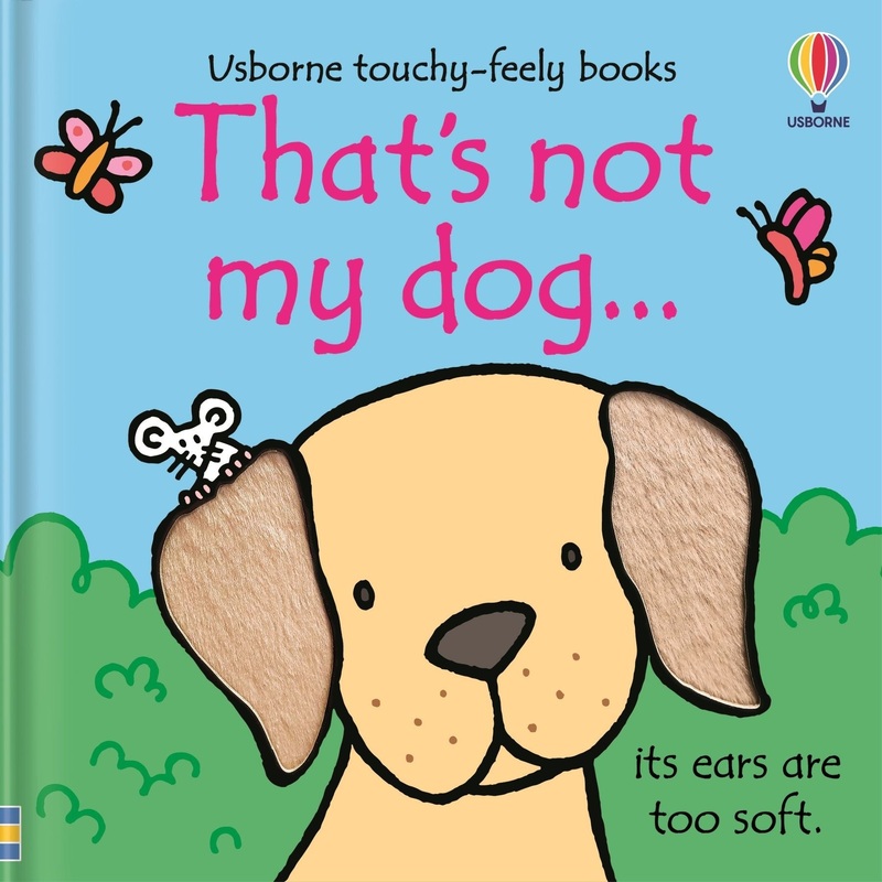 Usborne – That’s Not My Dog