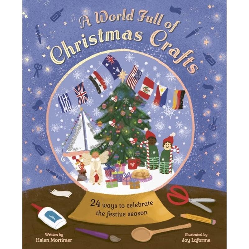 A World Full Of Christmas Crafts